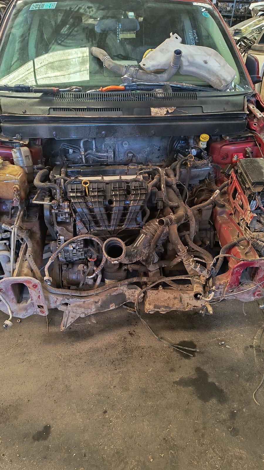  Dodge JOURNEY SE 2010    EN DESARME